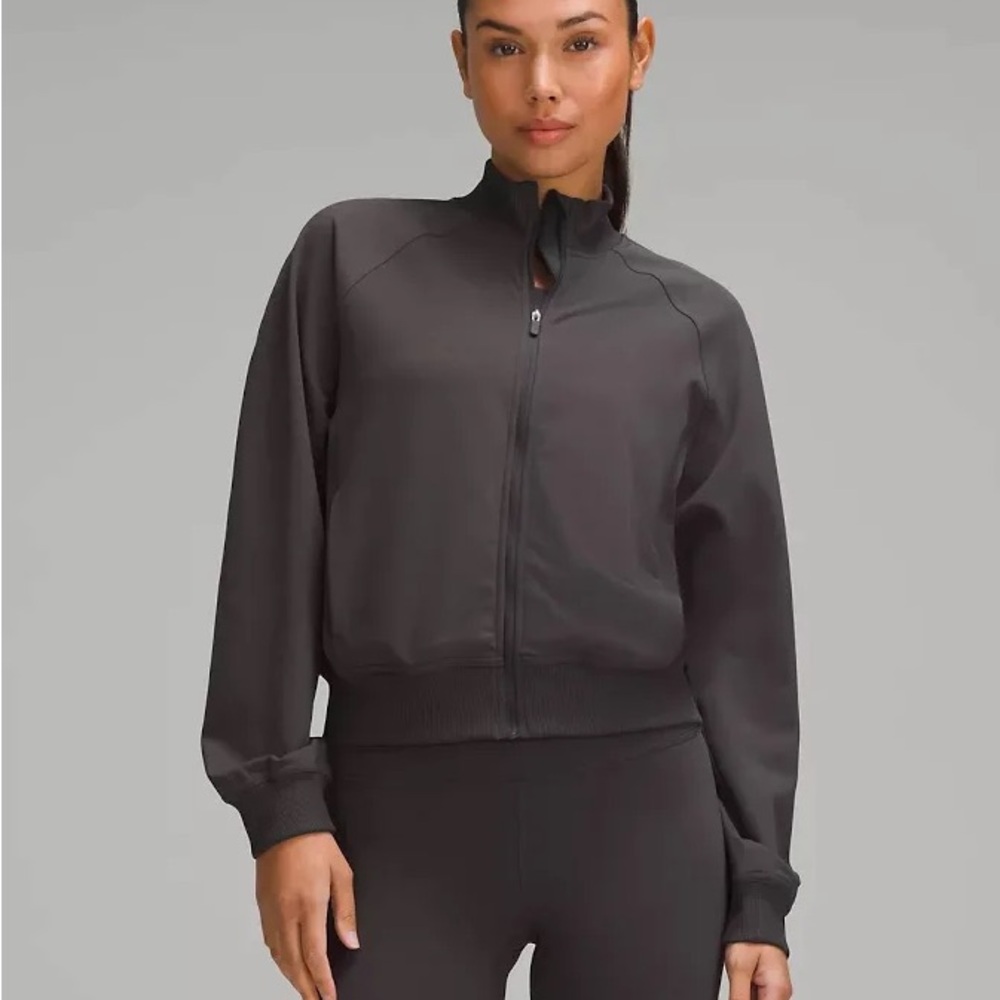 Wunder Train Track Jacket